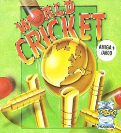 World Cup Cricket Masters_Disk1 ROM