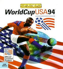 World Cup USA 94_Disk2 ROM