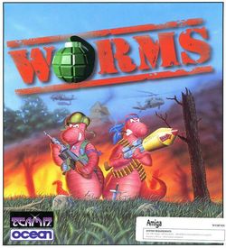Worms_Disk1 ROM