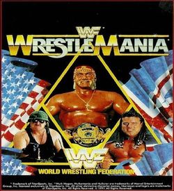 WWF Wrestle Mania_DiskA ROM