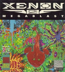 Xenon 2 - Megablast_Disk2 ROM