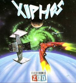 Xiphos_Disk2 ROM