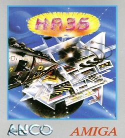 XR 35 Fighter Mission ROM