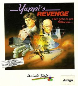 Yuppi's Revenge ROM