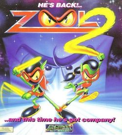 Zool 2_Disk1 ROM