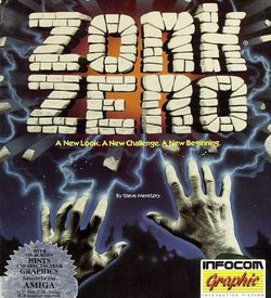 Zork Zero - The Revenge Of Megaboz_Disk0 ROM