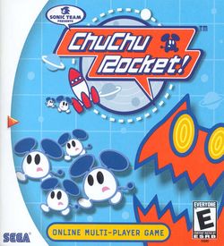 ChuChu Rocket ROM