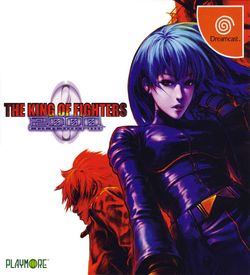 King Of Fighters 2000 The ROM