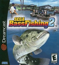 Sega Bass Fishing ROM