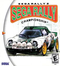 Sega Rally 2 Sega Rally Championship ROM