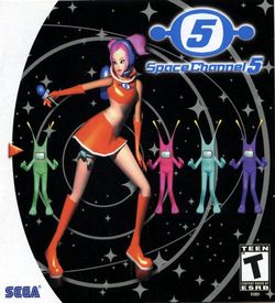 Space Channel 5 ROM