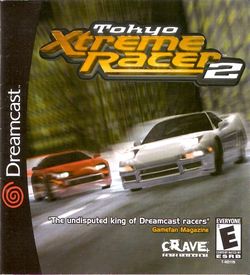 Tokyo Xtreme Racer 2 ROM