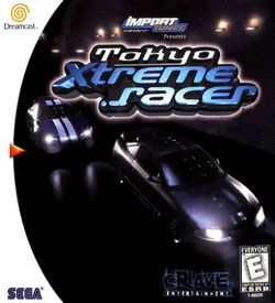 Tokyo Xtreme Racer ROM