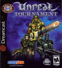 Unreal Tournament ROM