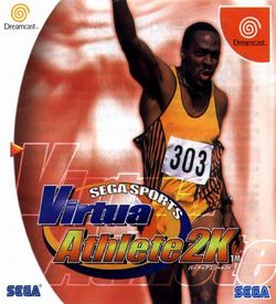 Virtua Athlete 2K ROM