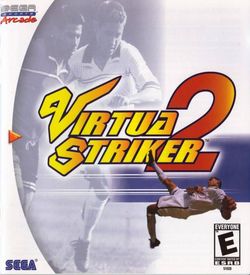Virtua Striker 2 Ver. 2000.1 ROM