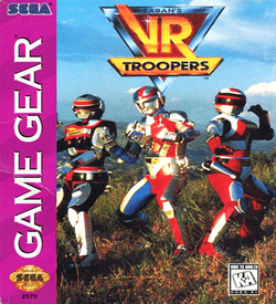 VR Troopers [b1] ROM