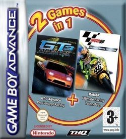 GT Advance 3 - Pro Concept Racing ROM