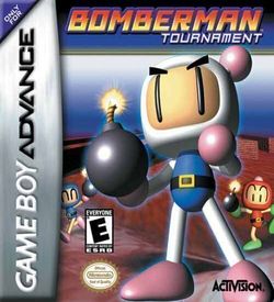Bomber-Man Tournament ROM