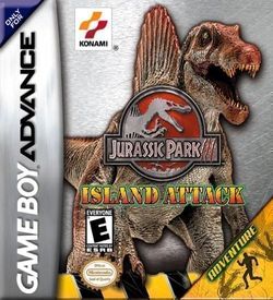 Jurassic Park III - Island Attack ROM