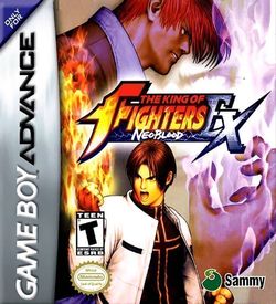 King Of Fighters EX, The - NeoBlood ROM