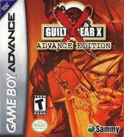 Guilty Gear X - Advance Edition ROM