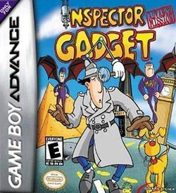 Inspector Gadget - Advance Mission ROM