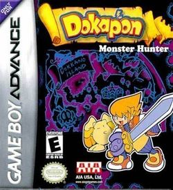 Dokapon - Monster Hunter ROM