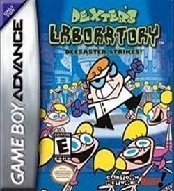 Dexter's Laboratory - Deesaster Strikes ROM