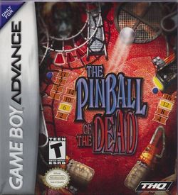 Pinball Of The Dead, The ROM