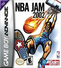 NBA Jam 2002 ROM