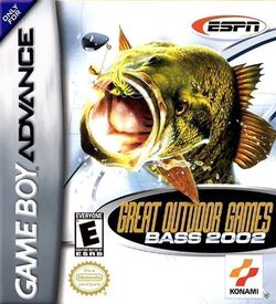 ESPN - Great Outdoor Games - Bass Tournament ROM