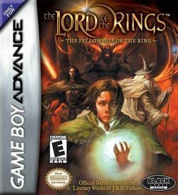 Lord Of The Rings, The - The Fellowship Of The Ring ROM