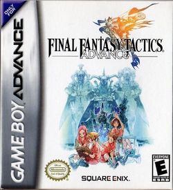 Final Fantasy - Tactics Advanced ROM
