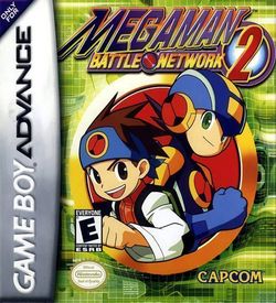 Megaman Battle Network 2 ROM