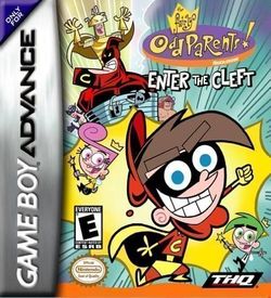 Fairly Odd Parents - Enter The Cleft ROM