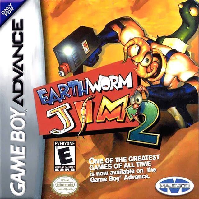 download earthworm jim 2 mega drive