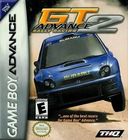 GT Advance 2 - Rally Racing ROM