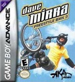 Dave Mirra - Freestyle BMX 3 ROM