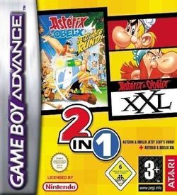 2 In 1 - Asterix And Obelix ROM