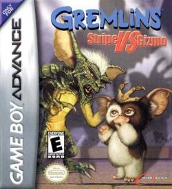 Gremlins - Stripe Vs. Gizmo ROM