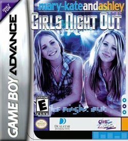 Mary-Kate And Ashley - Girls Night Out ROM