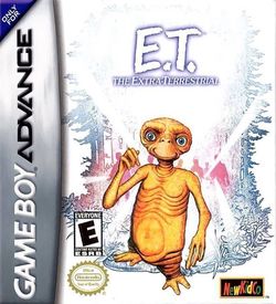 E.T. - The Extra Terrestrial ROM