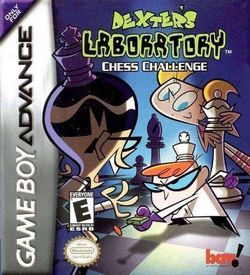 Dexter's Laboratory - Chess Challenge ROM