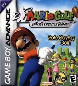 Mario Golf - Advance Tour ROM