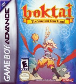 Boktai - The Sun Is In Your Hands ROM
