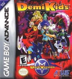 Demikids - Dark Version ROM