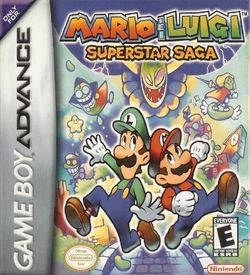 Mario & Luigi - Superstar Saga ROM