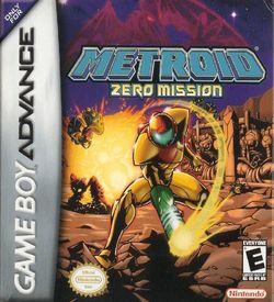 Metroid - Zero Mission ROM