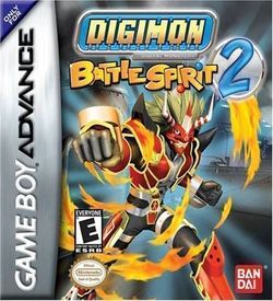 Digimon Battle Spirit 2 - Rising Sun ROM